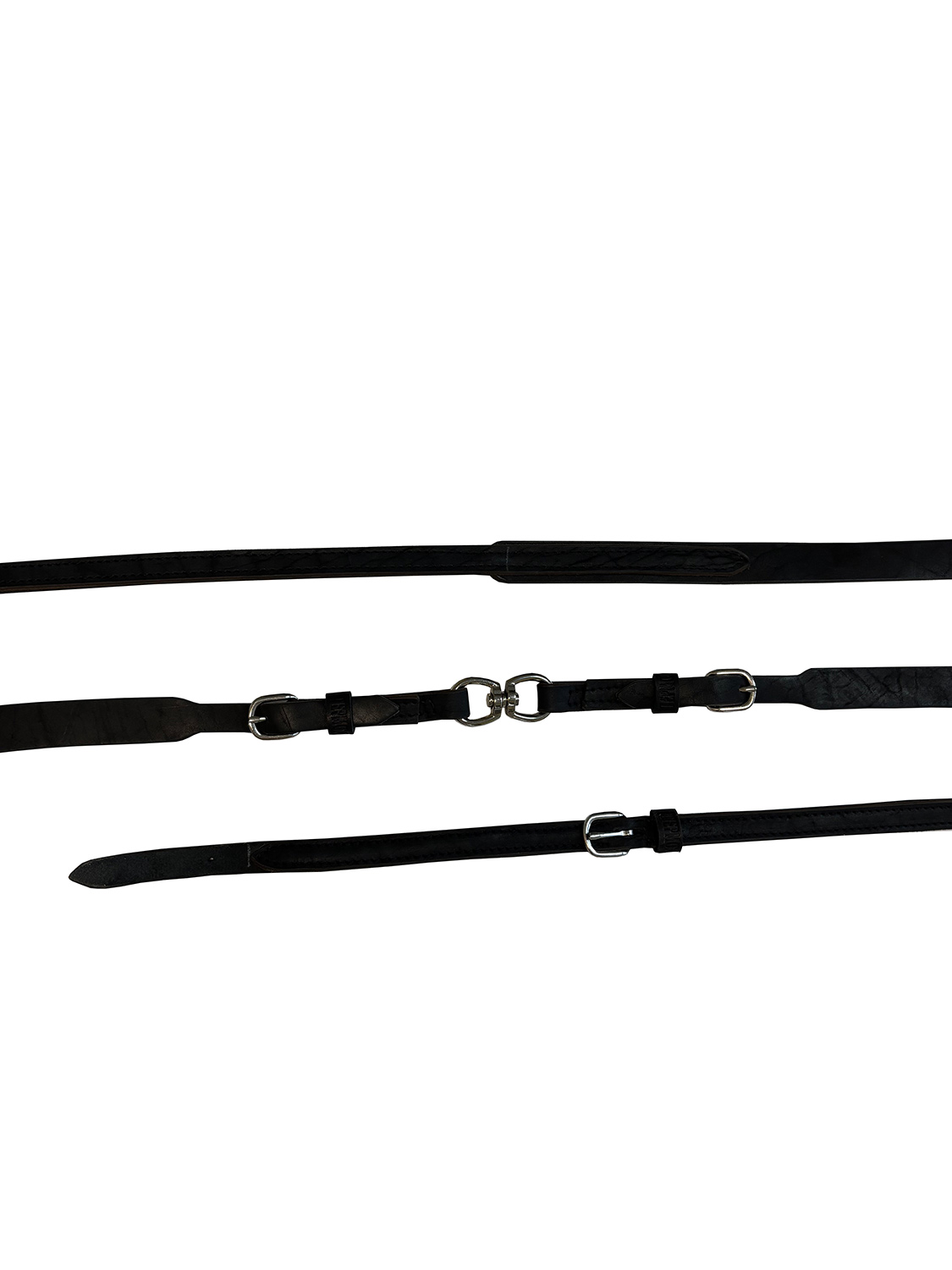 Вожжи рысистые с ручками